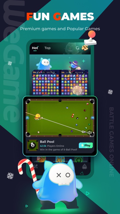 WeGame-Battle Games Online screenshot-3