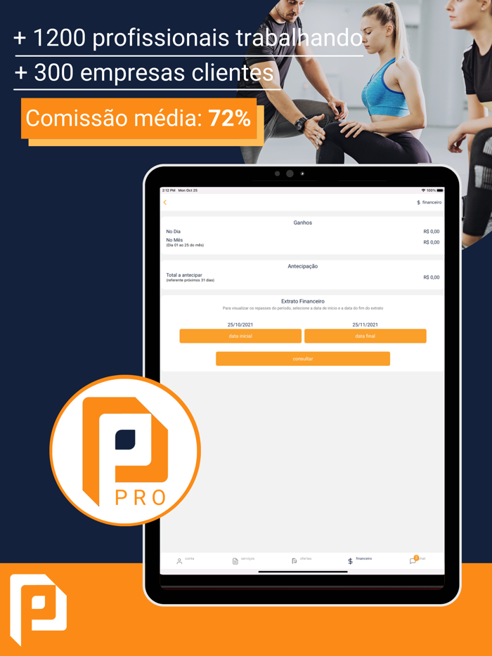 POSHER PRO PARA PROFISSIONAIS