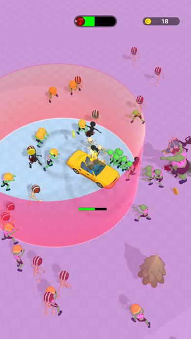 Drive Survivor Screenshot