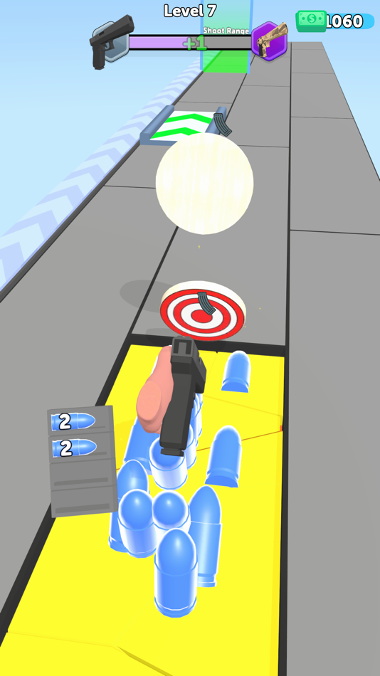 #1. Ground Break Rush (iOS) 由: Lagot Games Yazilim ve Pazarlama Anonim Sirketi