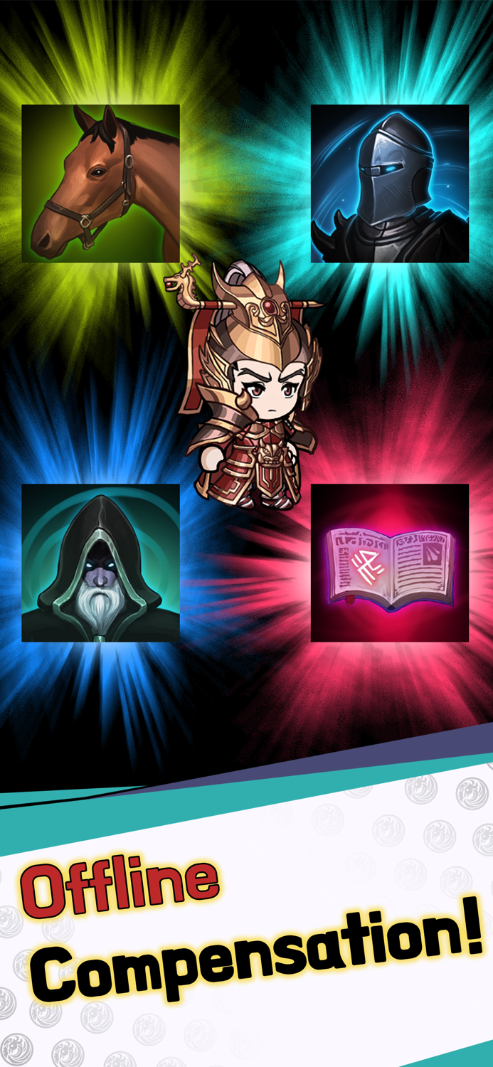 Legend Of CaoCao Idle