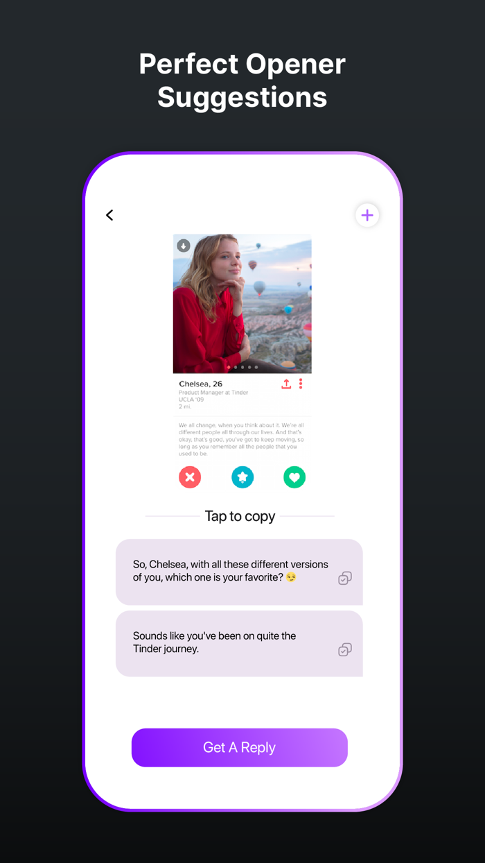 Expert Dating Assistant