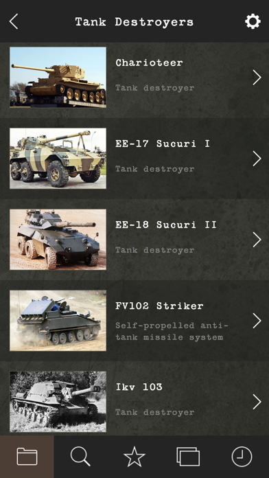 Cold War Military Vehicles Screenshot