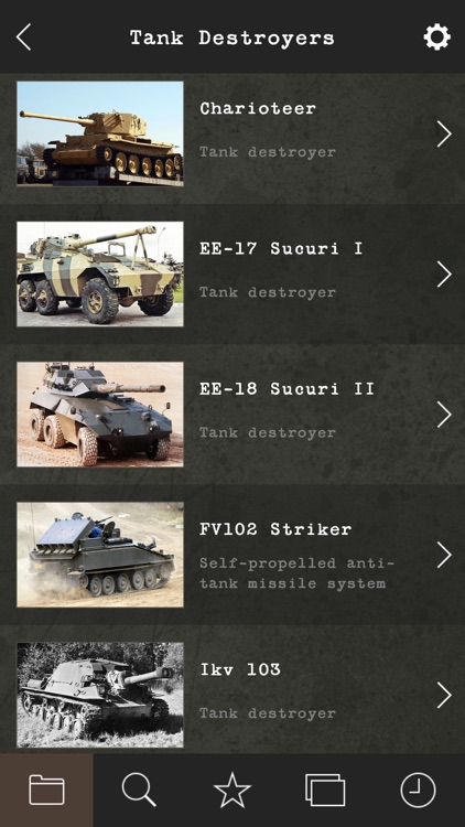 Cold War Military Vehicles screenshot-4