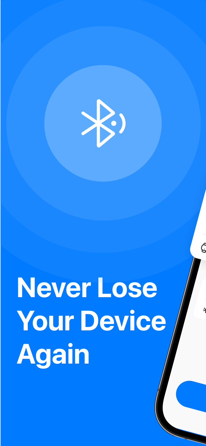 Tag Tracker and Pods Air Finder