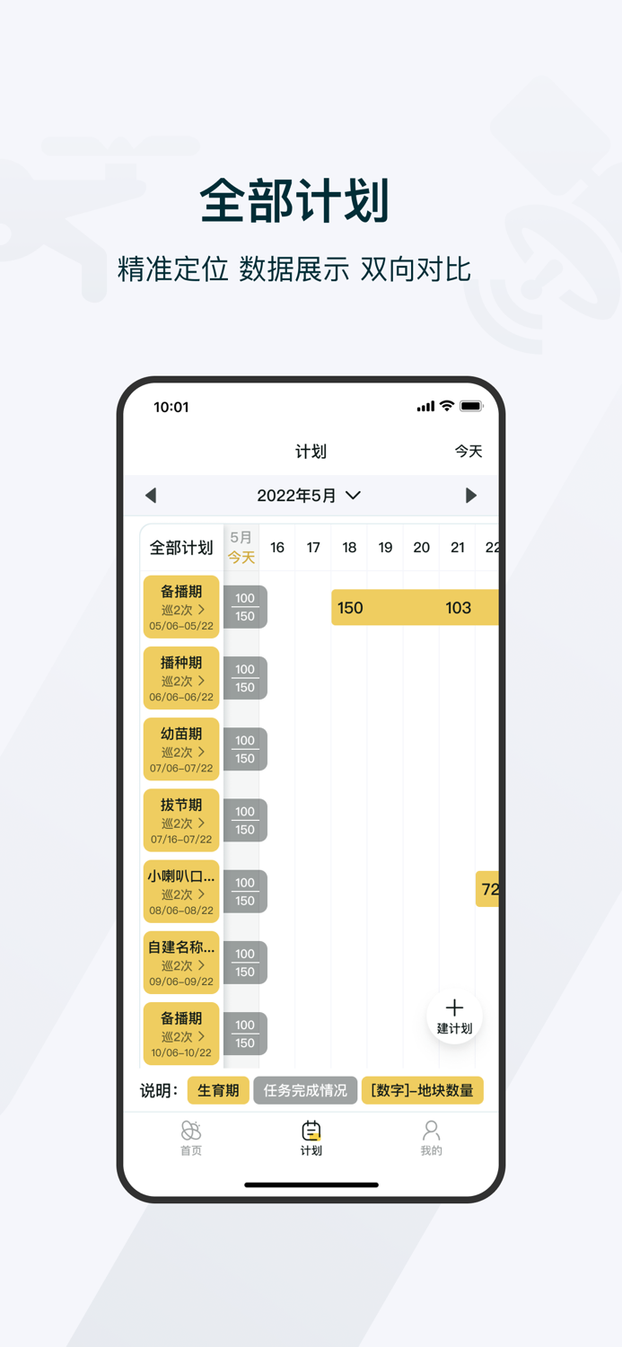 小蜜蜂-农业科技服务