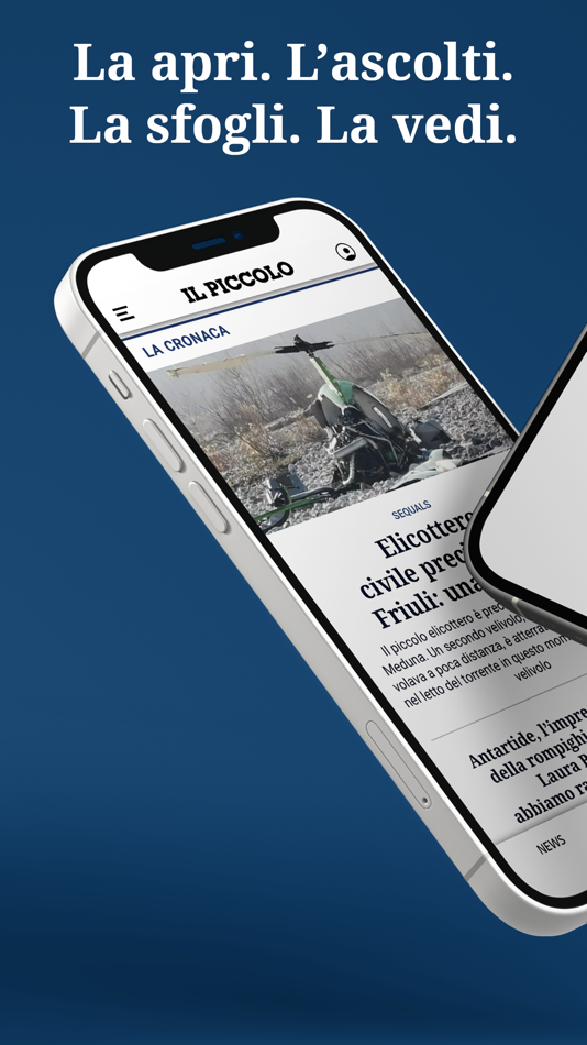 #1. il Piccolo (iOS) By: Nord Est Multimedia