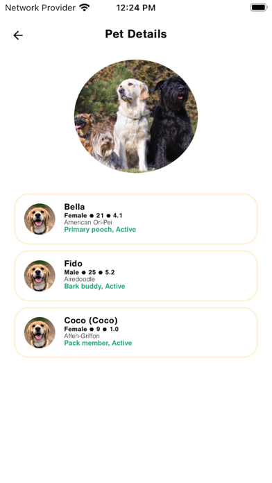 TailScore Screenshot