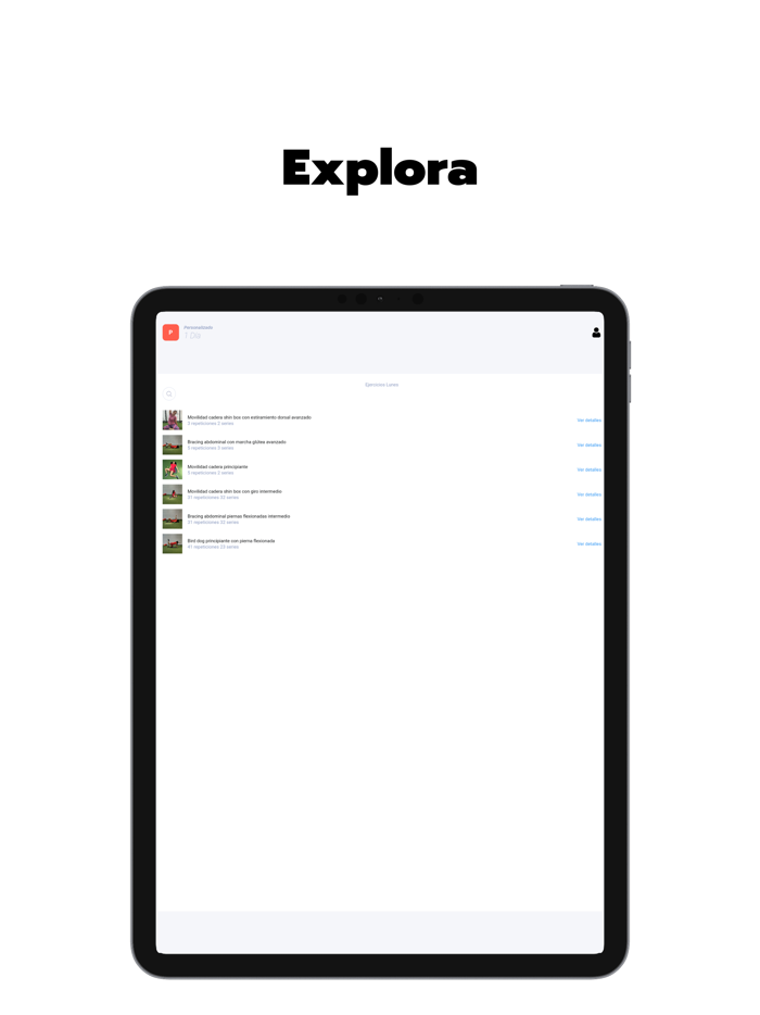 Alfas Club Entrenamiento