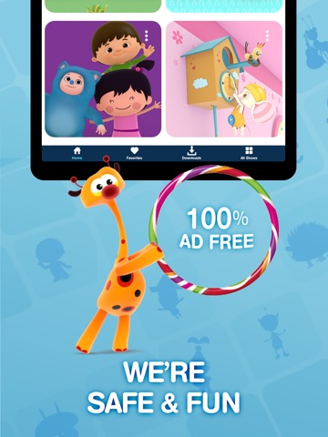 BabyTV - Baby & Toddler Videosのおすすめ画像3