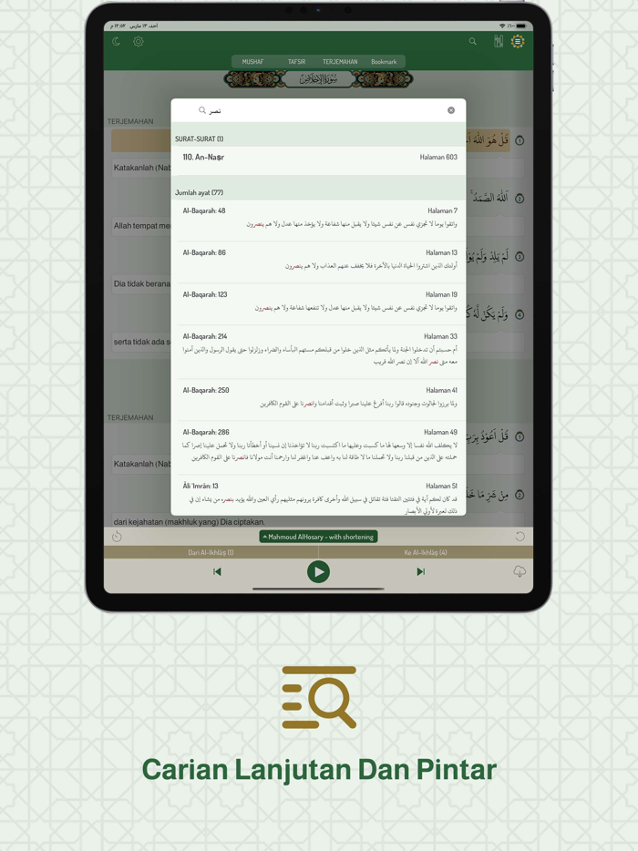 Quran Indonesia Kemenag koran
