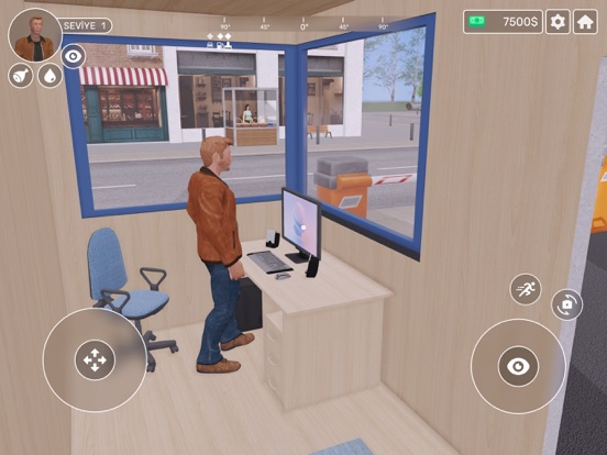 Screenshot #5 pour AUTOPARK INC./ Jeux de Voiture