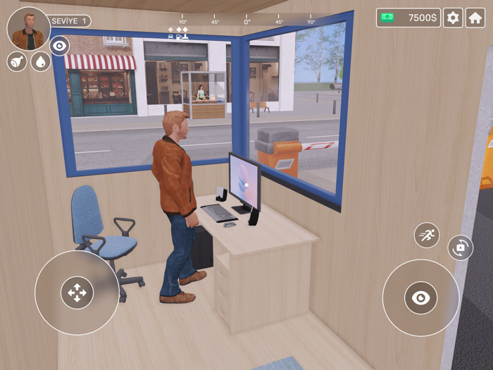 AUTOPARK INC. - Car Game 2023