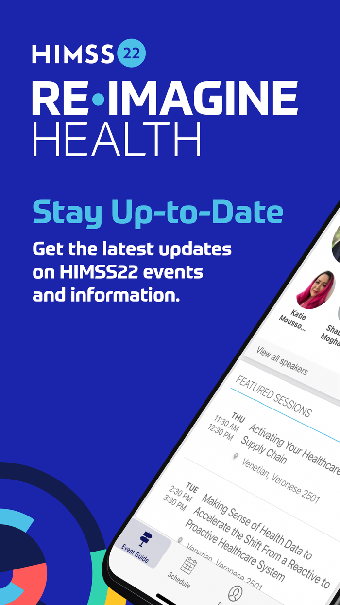 HIMSS22 Global Conference