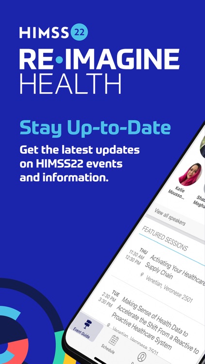 HIMSS22 Global Conference