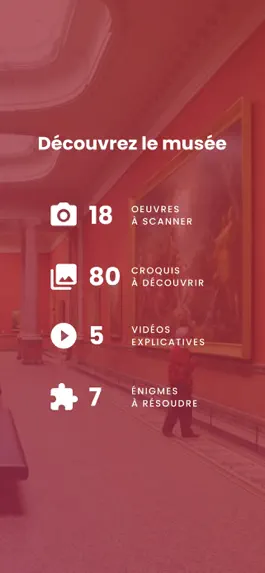Game screenshot La face cachée de Fabre apk