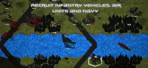 Commander: Modern War - Screenshot 2