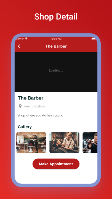 The Barb Screenshot