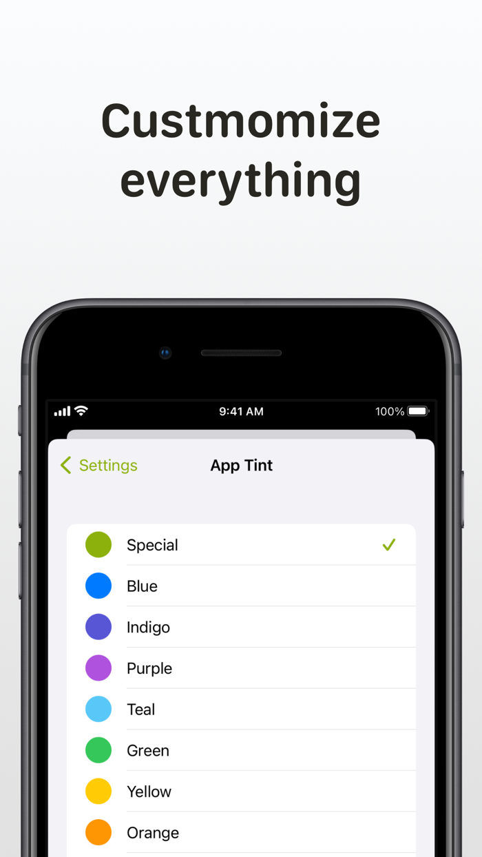 Grocery List Shopping Planner