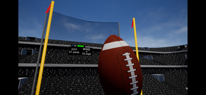 Field Goal Challenge