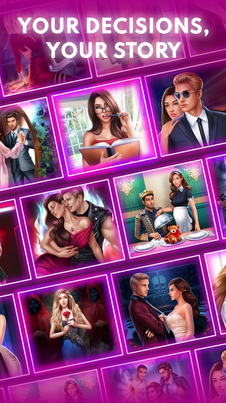 Love Sick: Stories & Choices screenshot 6