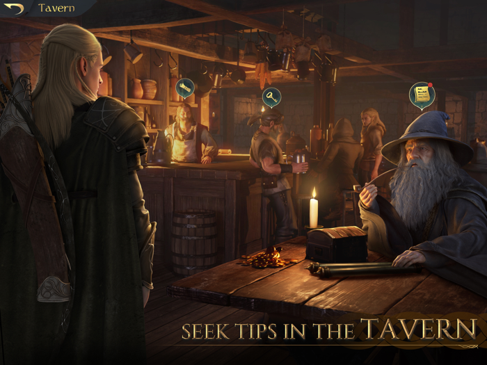 The Lord of the Rings War