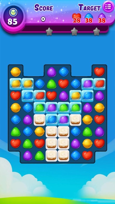 Sweet Candy Blast Fever Screenshot