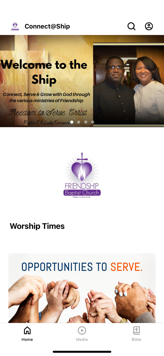 Friendship Baptist Church KCMO