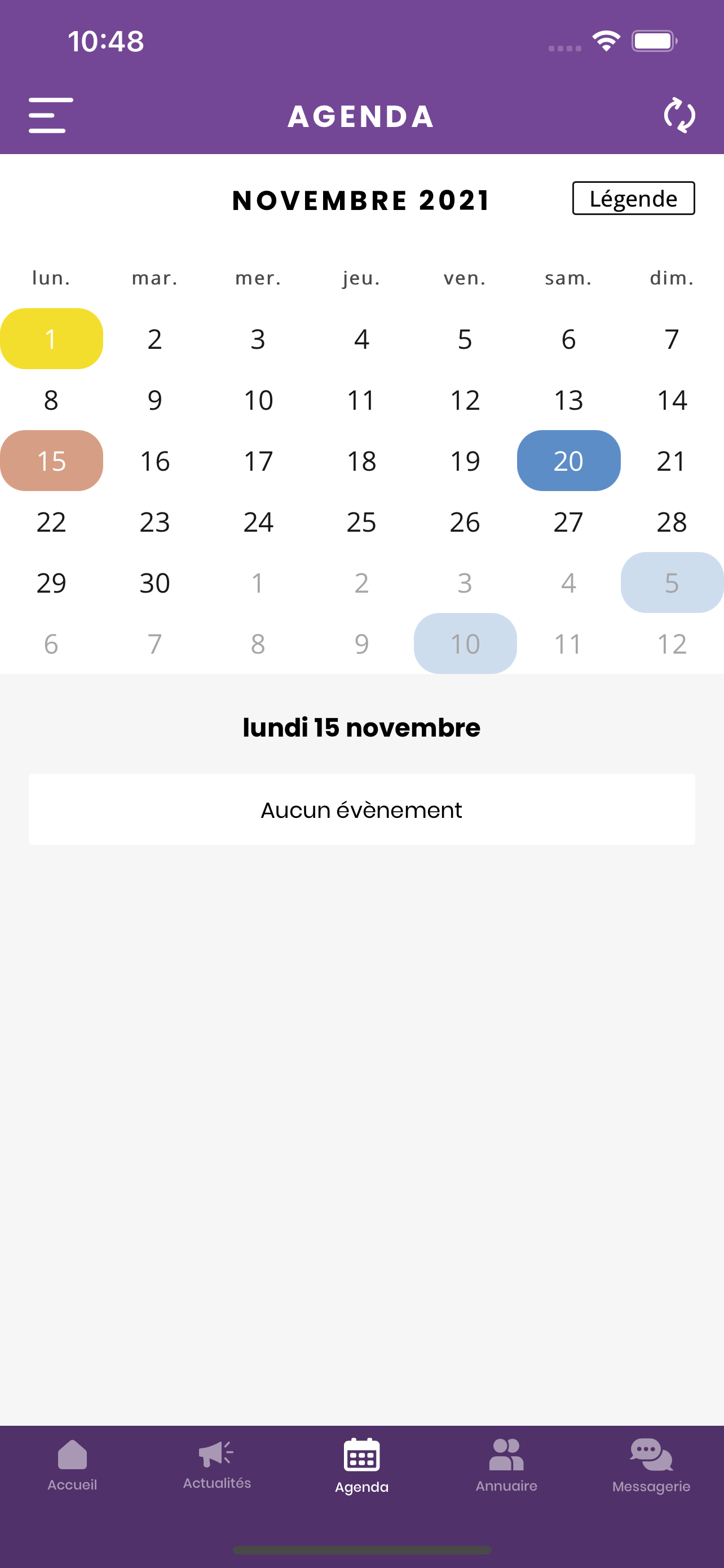 ANURA Réseaux