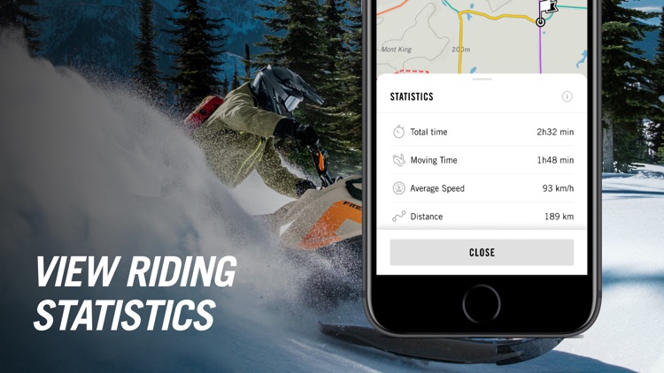 BRP GO!: Maps & Navigation screenshot-8