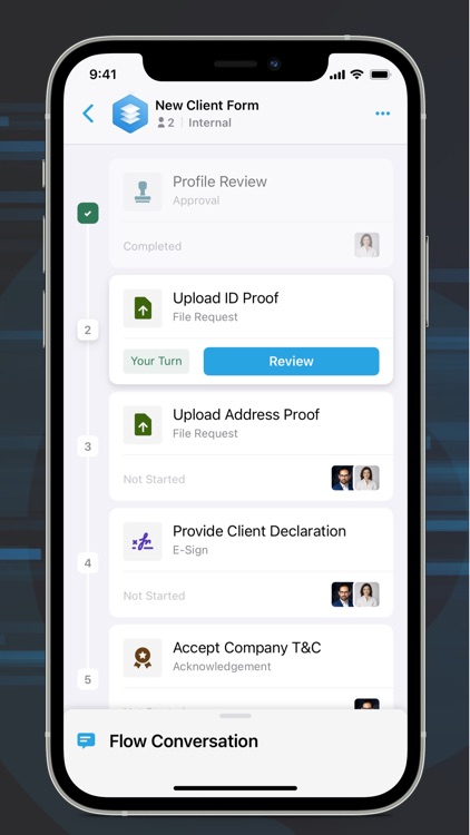 Concurrent Advisors Portal screenshot-4