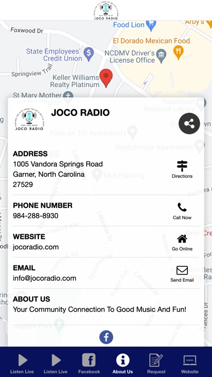 JoCo Radio