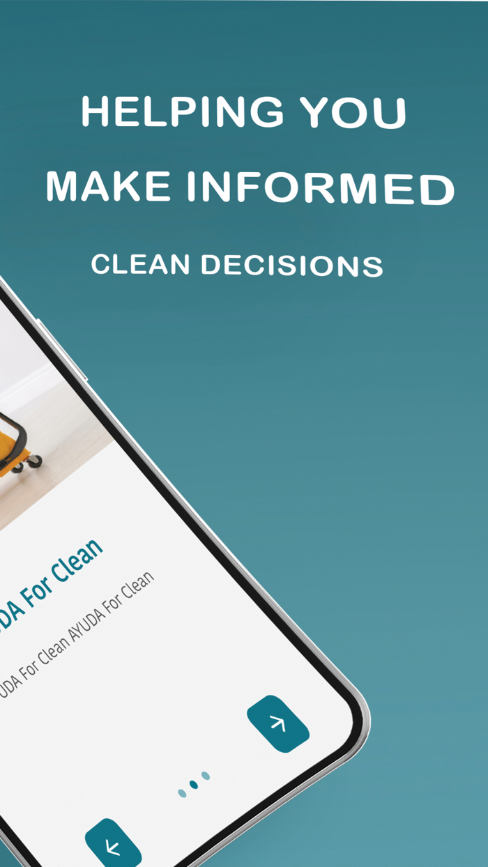 Ayuda - neat and clean