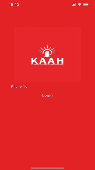 KAAH Screenshot 1 - AppWisp.com