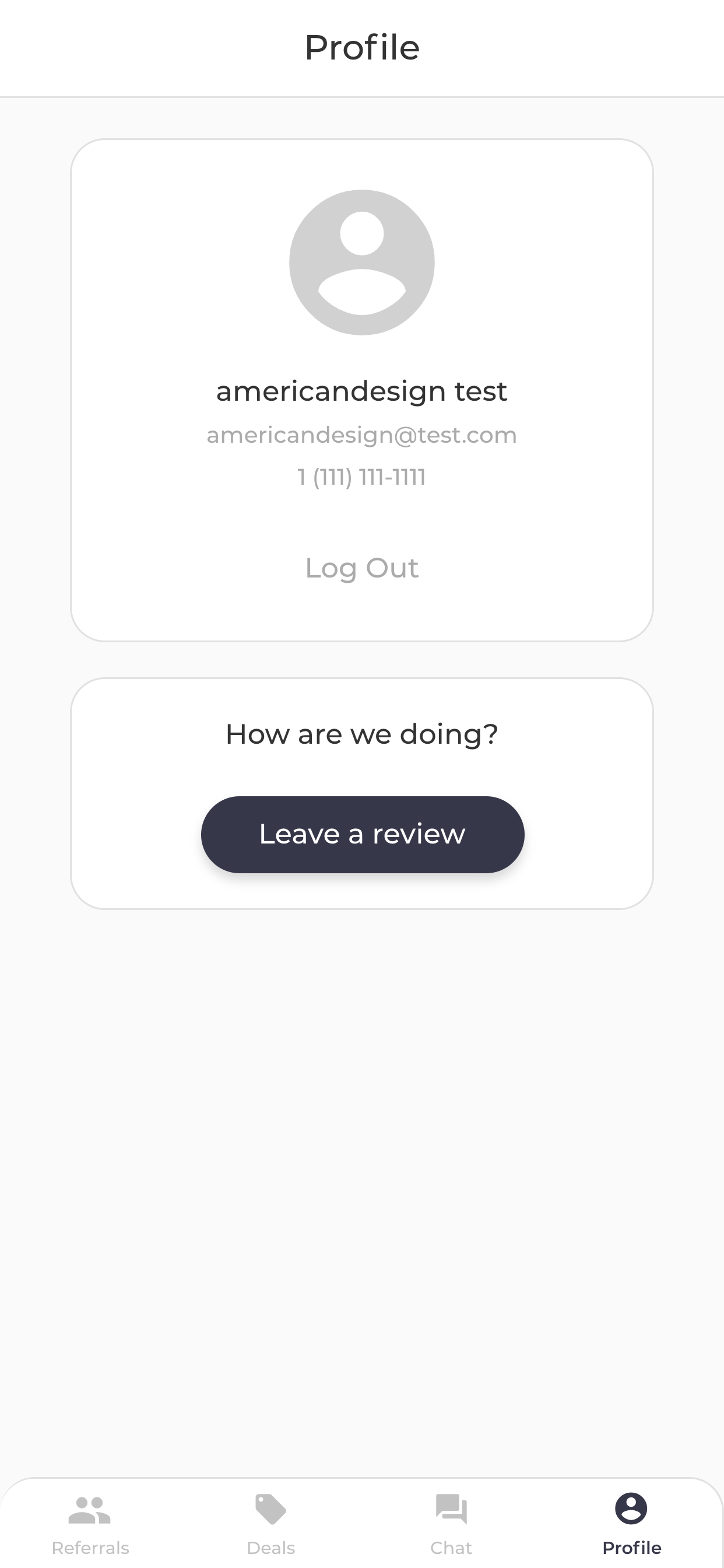 American Design and Build