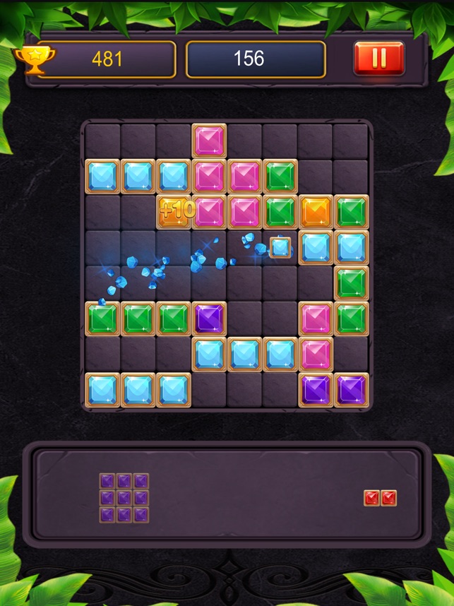 Block Puzzle 1010 - Let download block legend puzzle game immediately to  stack the block bricks breaker to have the most interesting moments.  Introduce the block classic puzzle game with friends to