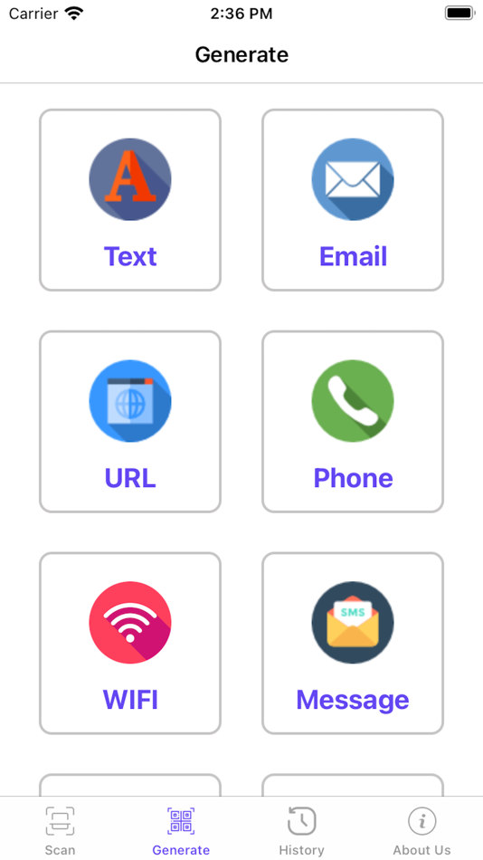 #2. QR Reader (iOS) 来自: iFahja