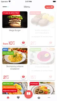restauracja zamow.online iphone screenshot 1