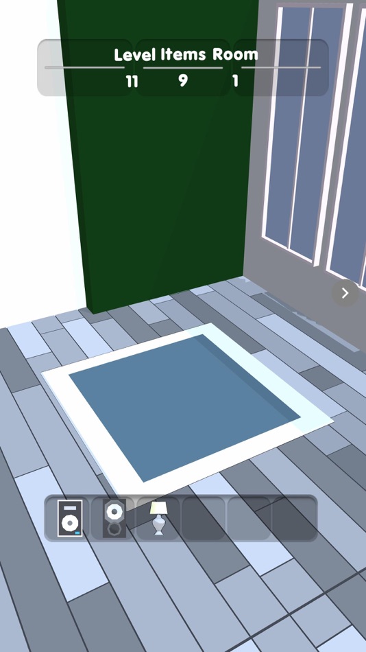 #4. Object Hunt! (iOS) 由: Virtual Projects Oyun Yazilim Ve Teknoloji