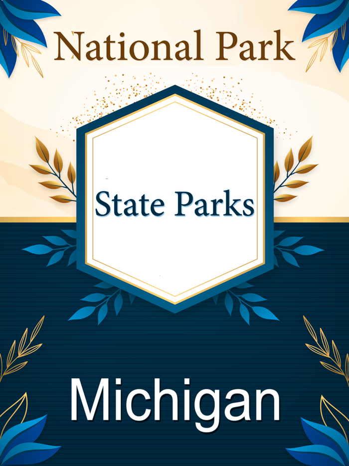 Michigan In State Parks