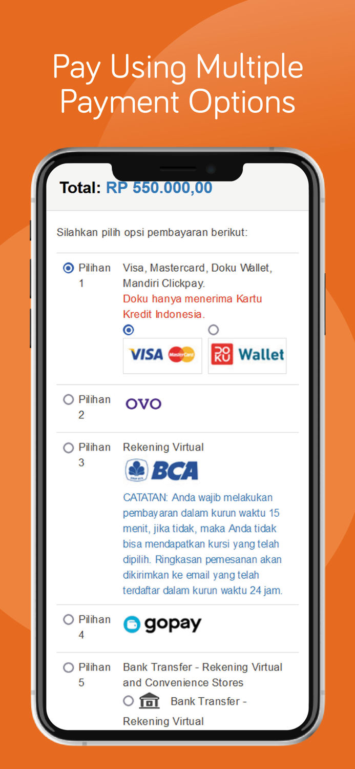 Amanah Kalimantan Travel