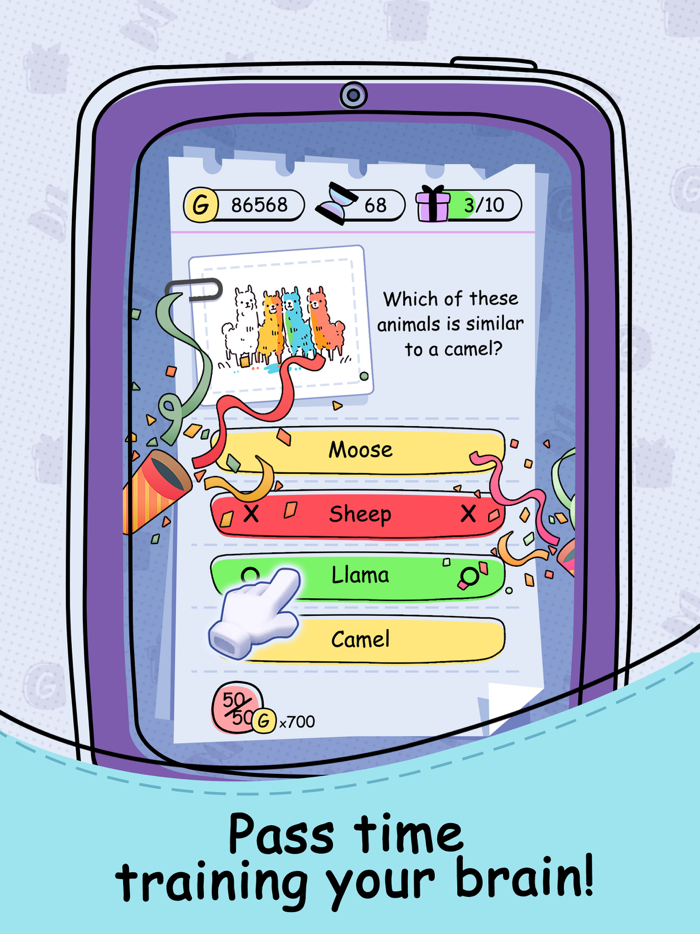 QuizzLand - Quiz and Trivia Game