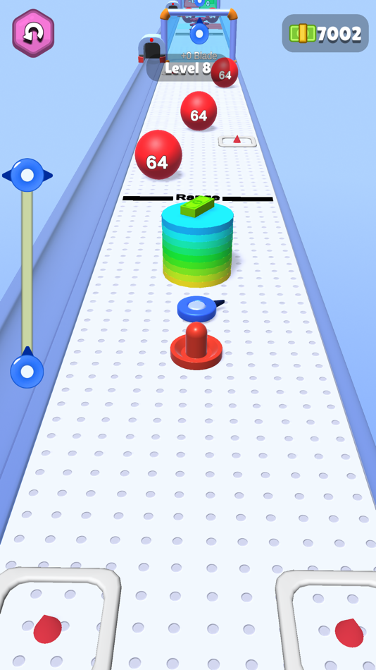 #4. Clone Hockey Run (iOS) بواسطة: Murat Isci