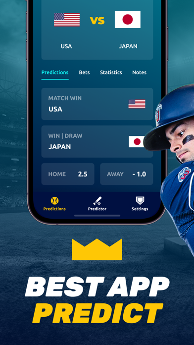 BeKing: Match Live Predict Screenshot