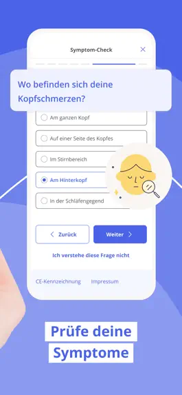 Game screenshot Curalie: Gesundheit & Fitness hack