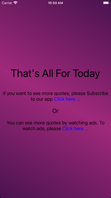 Daily Quotes - Art of Living Screenshot