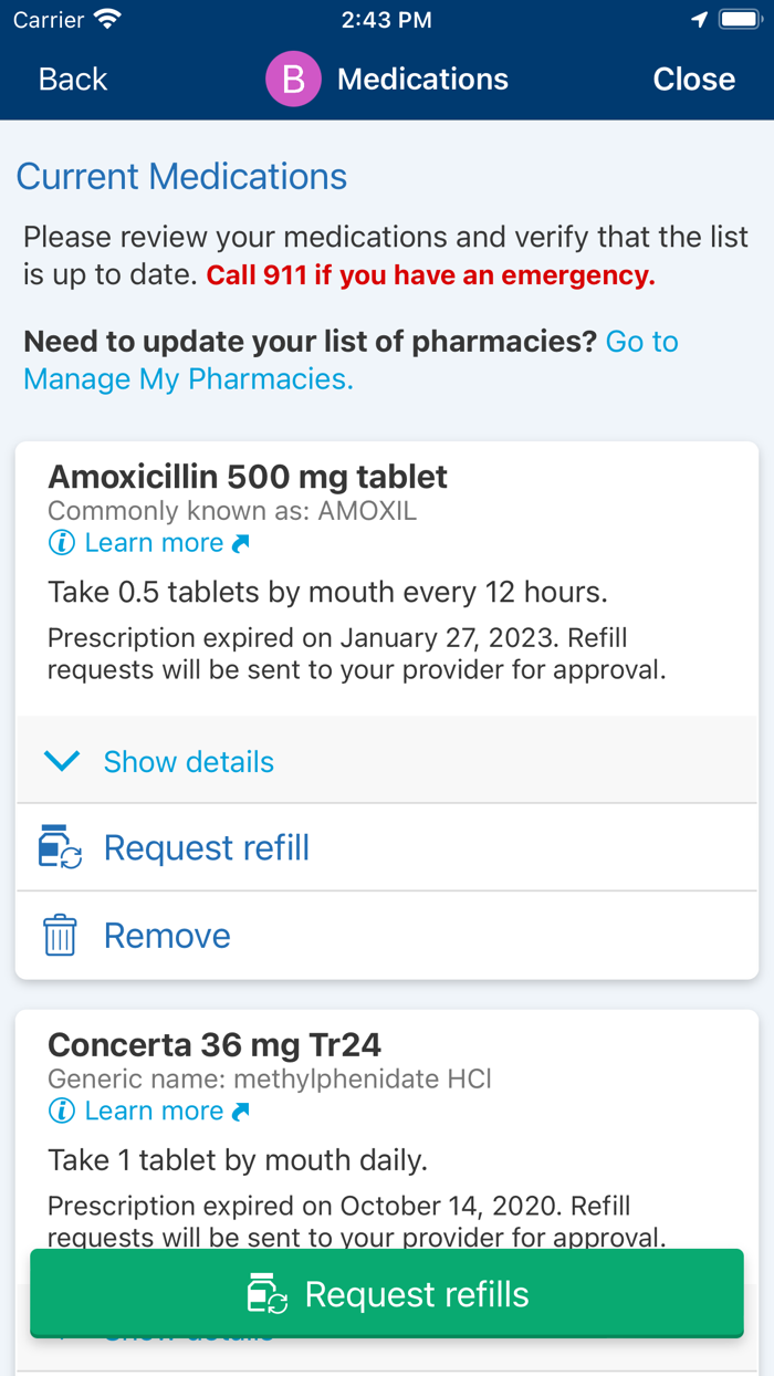 Driscoll Health System