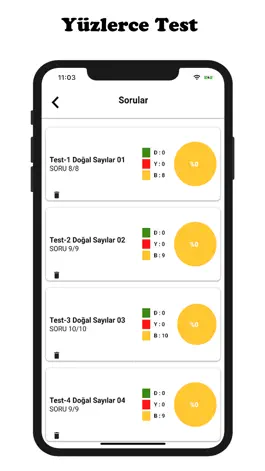 Game screenshot 2.Sınıf Tüm Dersler apk