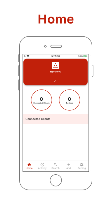 Screenshot 2 of Udaya Enterprise App
