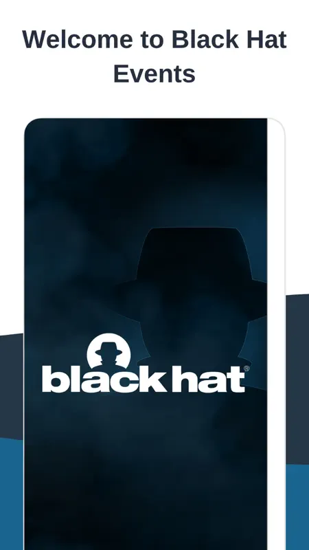 Black Hat Events screenshot 1 of 3
